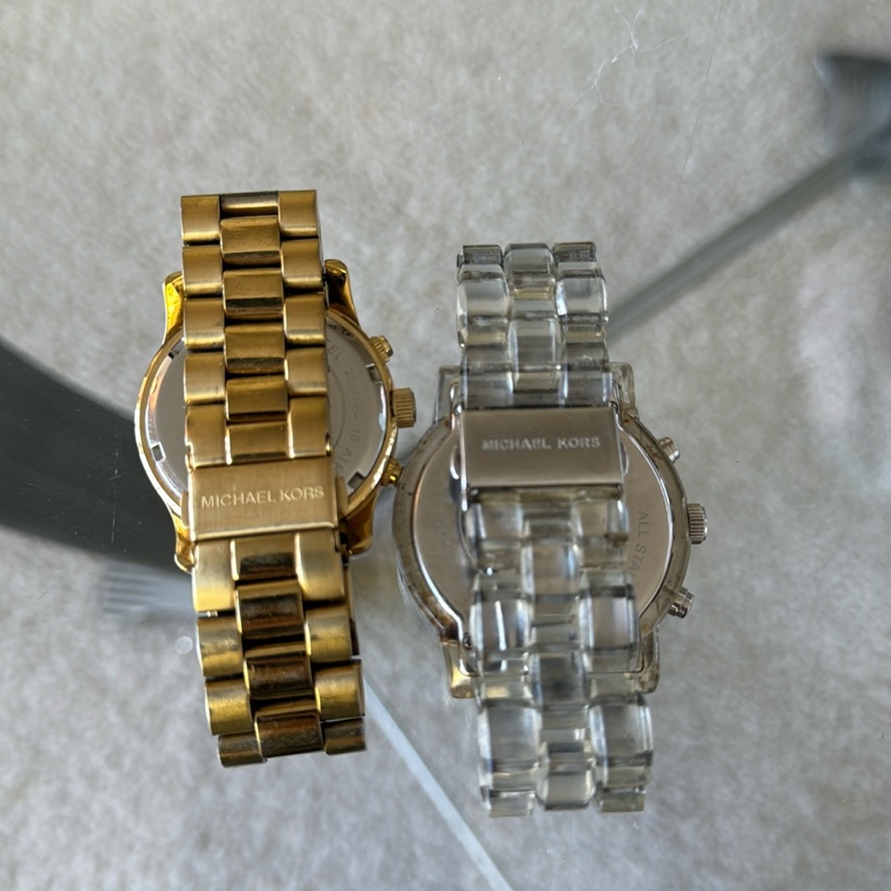 Michael Kors 2 Watches - Picture 5 of 12